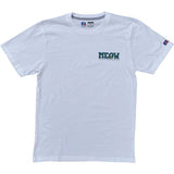 Meow Bar Logo T Shirt - White