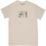 Meow Yarnball T Shirt - Natural