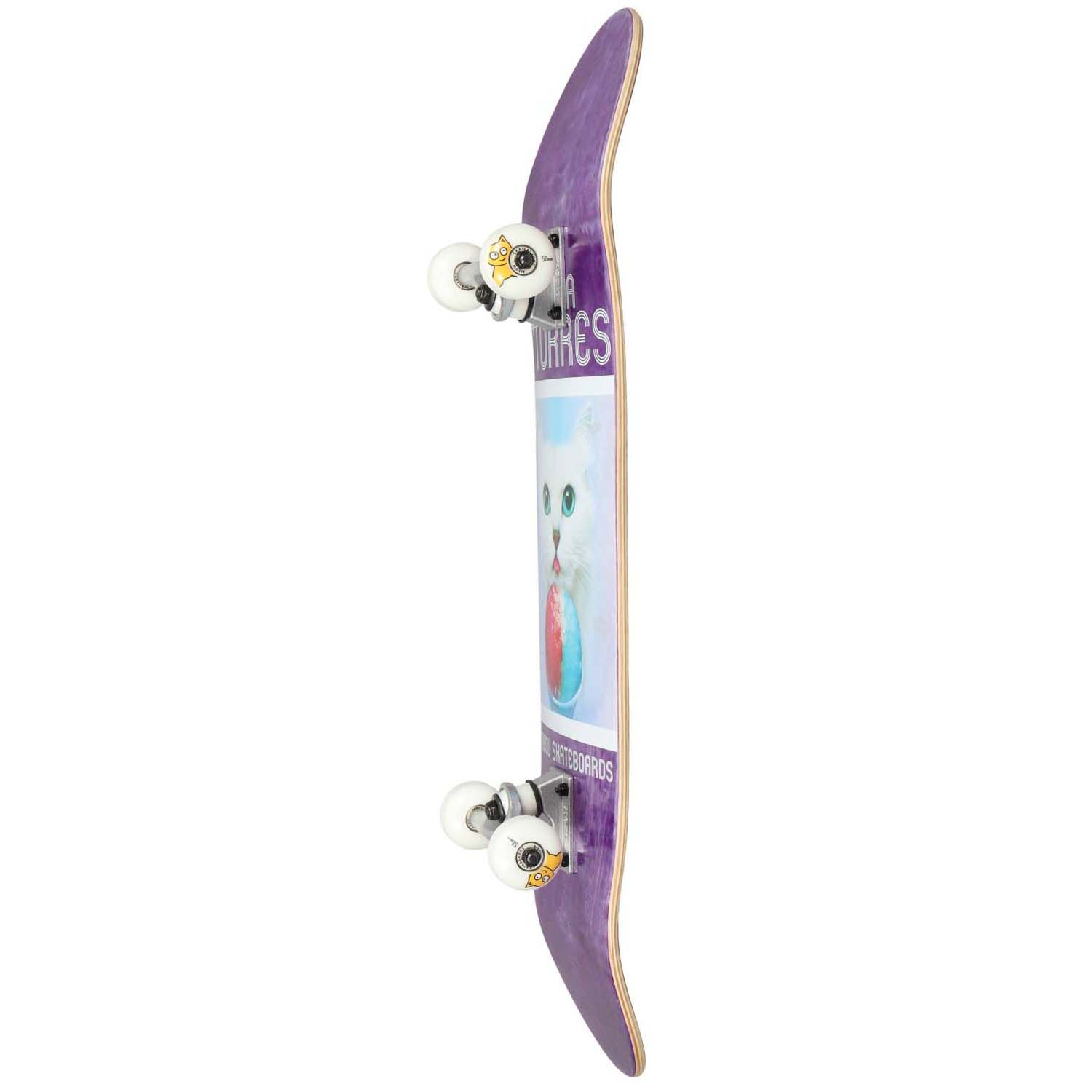 Meow Torres Furreal Complete Skateboard 7.75"