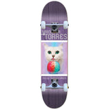 Meow Torres Furreal Complete Skateboard 7.75"