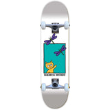 Meow Welcome Home Complete Skateboard - Brevard 8"