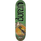 Meow Chaparral Skateboard Deck - Duran 8.25"