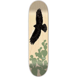 Meow Nopales Skateboard Deck - Torres  8.25"