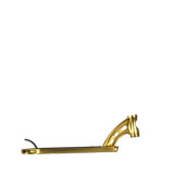 MGP MFX Scooter Deck 19.5" x 4.5" - Gold