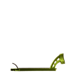 MGP MFX Scooter Deck - Lime Green 19.5" x 4.5"