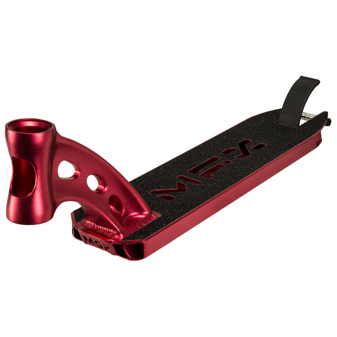 MGP MFX Scooter Deck - Red 21" x 4.8"