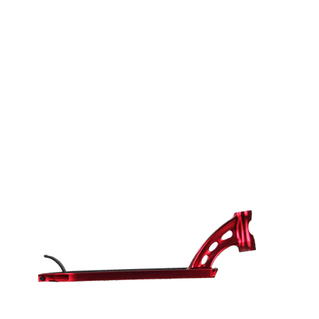 MGP MFX Scooter Deck 21" x 4.8" - Red