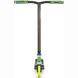 MGP VX Origin Pro 4.5'' Stunt Scooter - Blue/Lime