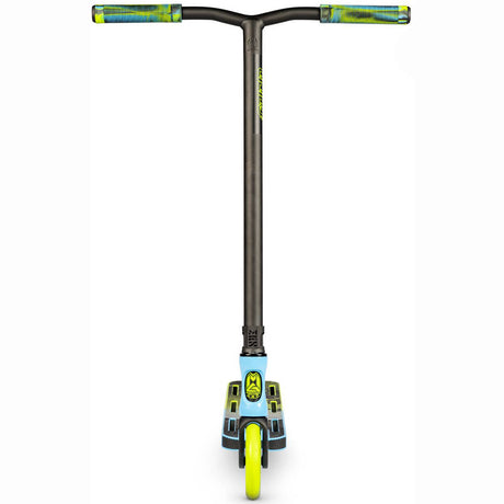 MGP VX Origin Pro 4.5'' Stunt Scooter - Blue/Lime