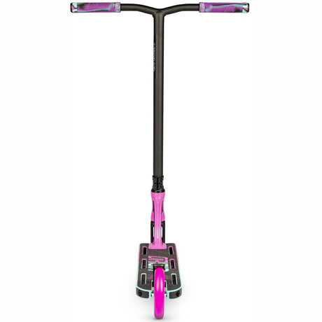 MGP VX Origin Pro 4.5'' Stunt Scooter - Pink/Teal