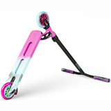 MGP VX Origin Pro 4.5'' Stunt Scooter - Pink/Teal