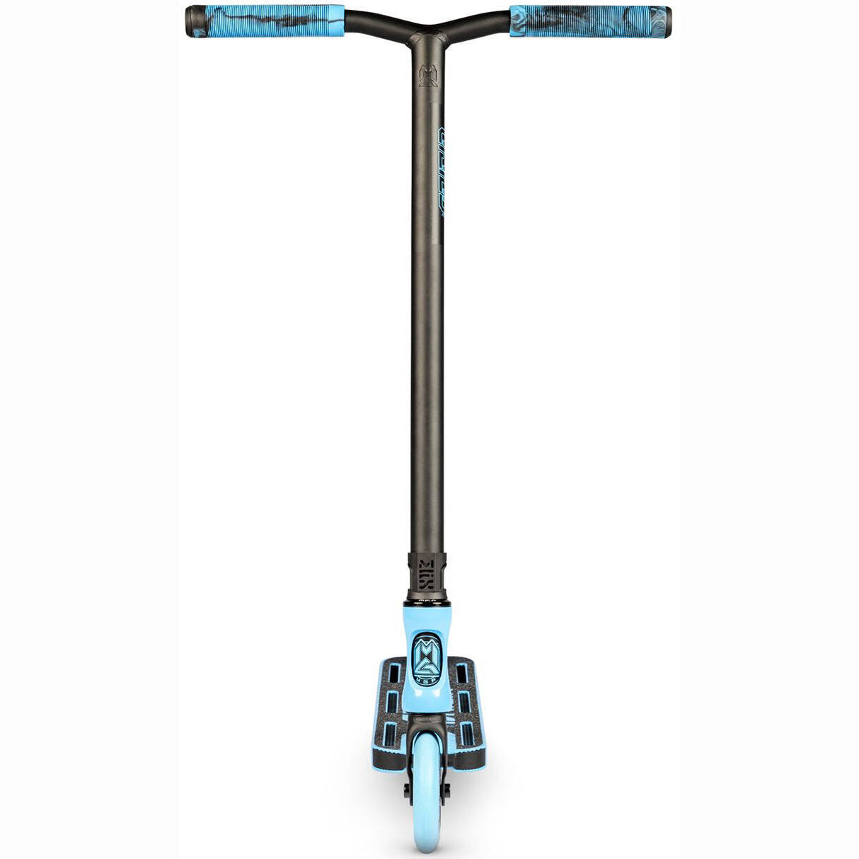 MGP VX Origin Shredder Pro 4.5'' Stunt Scooter - Blue/Black