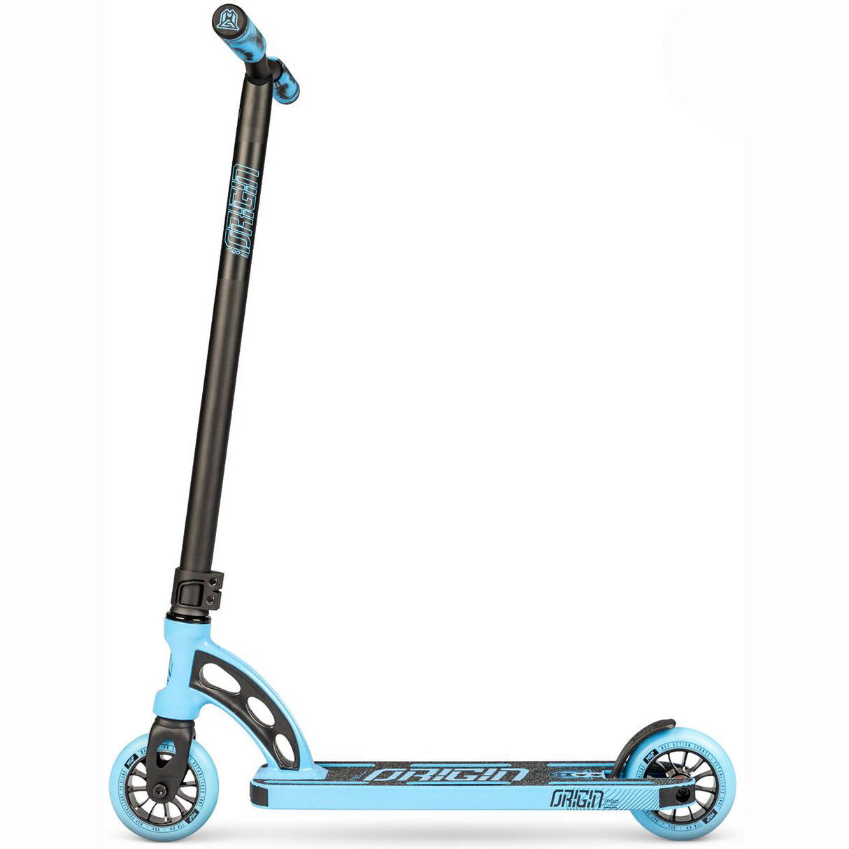 MGP VX Origin Shredder Pro 4.5'' Stunt Scooter - Blue/Black