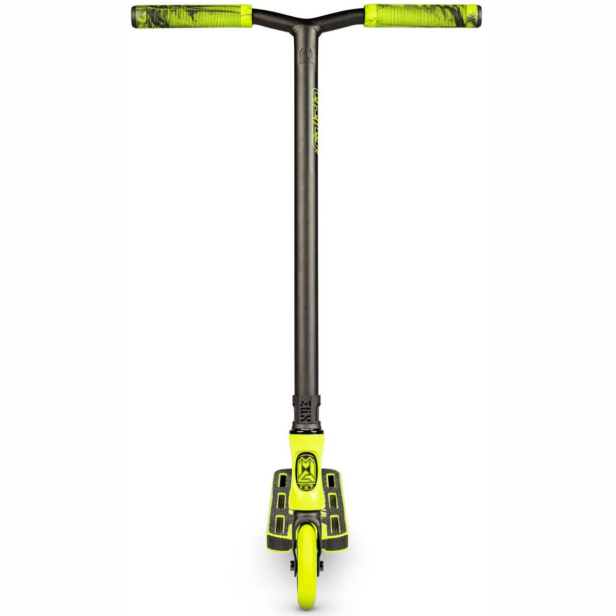 MGP VX Origin Shredder Pro 4.5'' Stunt Scooter - Lime/Black
