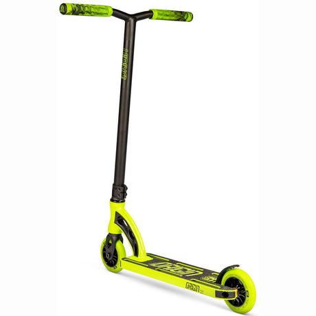 MGP VX Origin Shredder Pro 4.5'' Stunt Scooter - Lime/Black