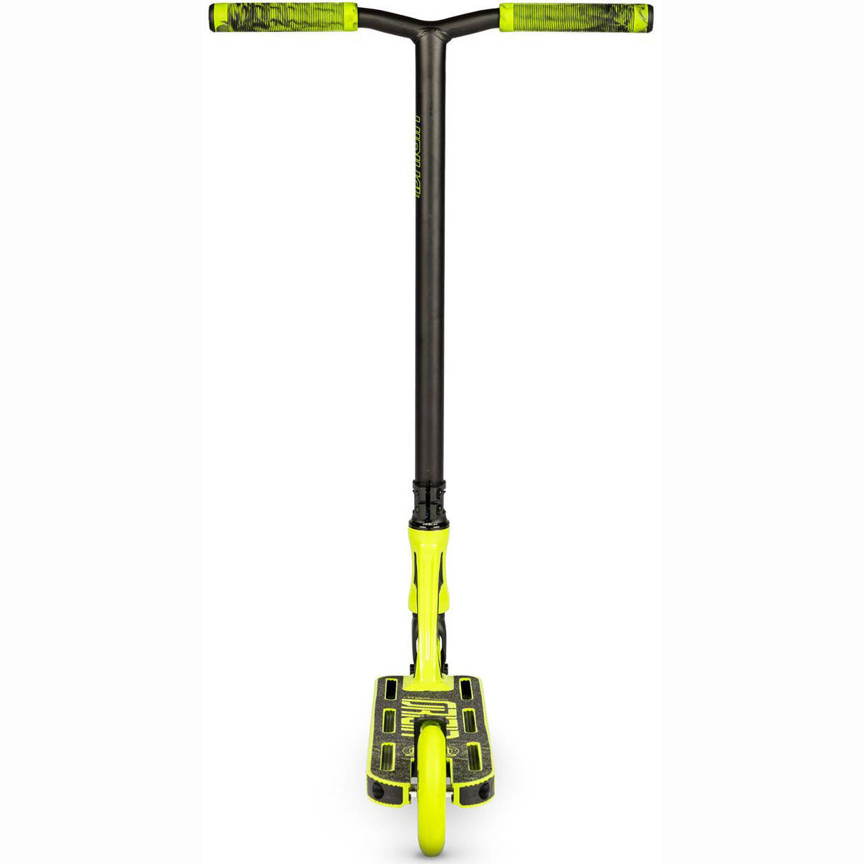MGP VX Origin Shredder Pro 4.5'' Stunt Scooter - Lime/Black