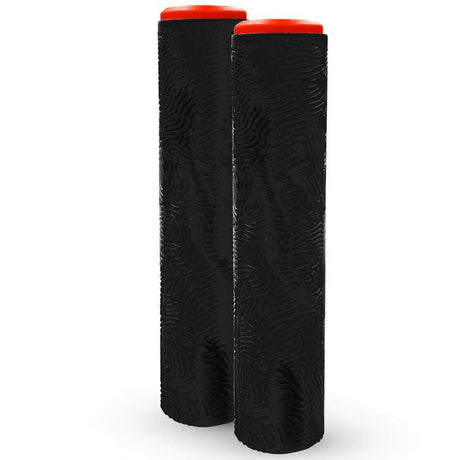 MGP MFX Viral Grind Scooter Bar Grips - Black