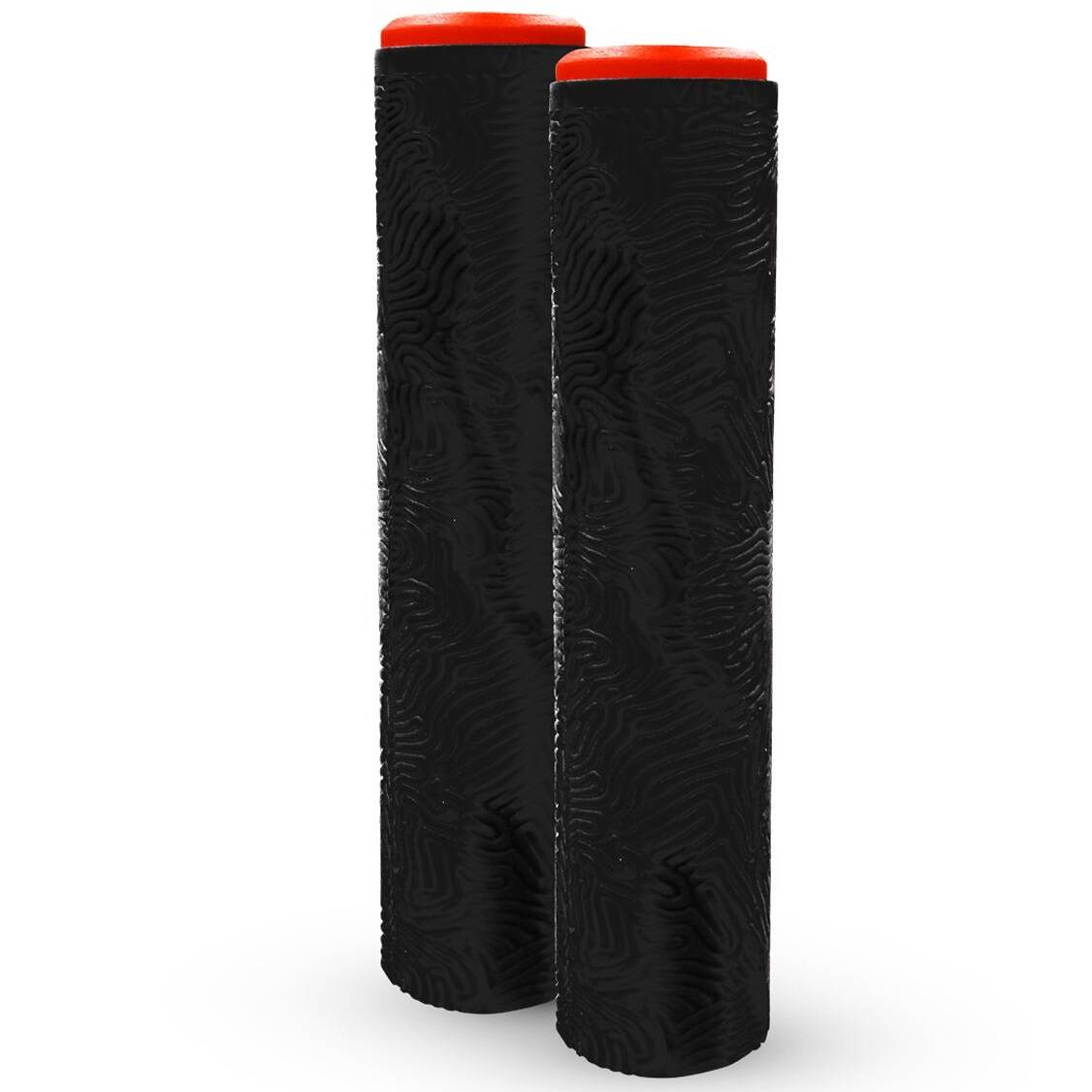 MGP MFX Viral Grind Scooter Bar Grips - Black