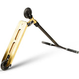 MGP VX Origin II Extreme Stunt Scooter - Gold 5"