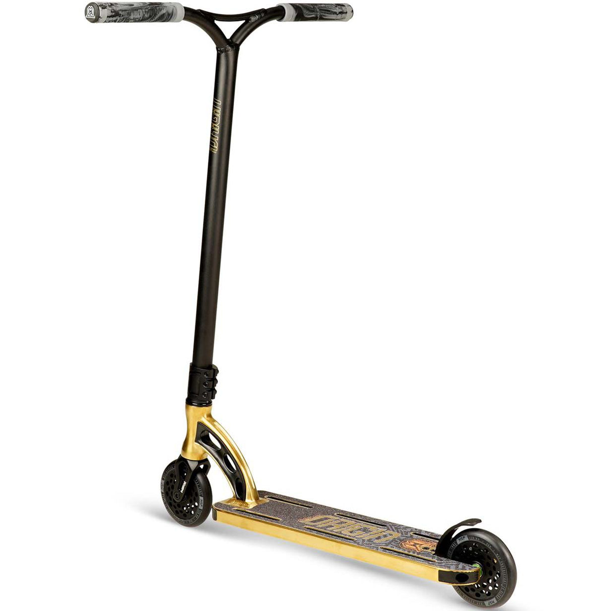 MGP VX Origin II Extreme Stunt Scooter - Gold 5"