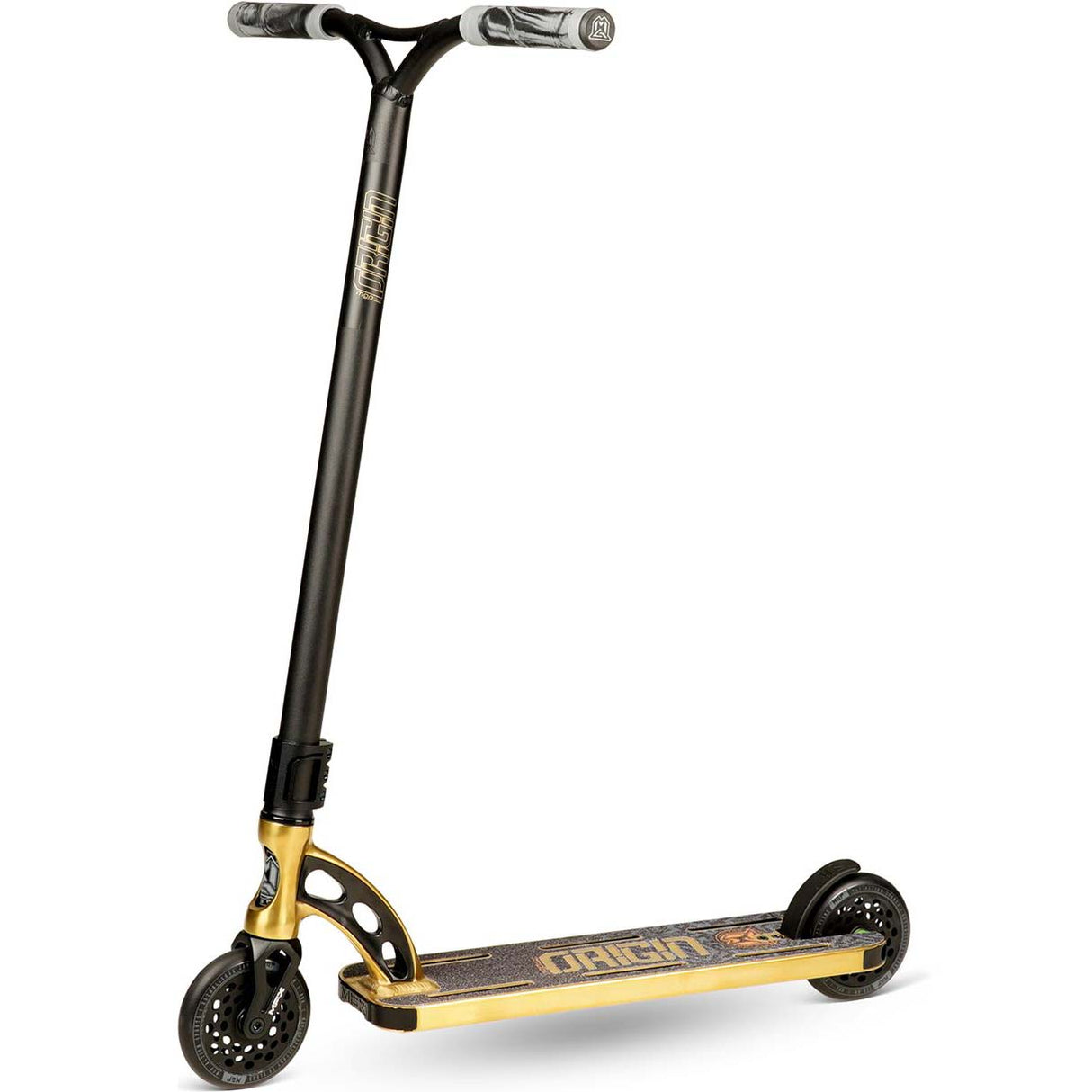 MGP VX Origin II Extreme Stunt Scooter - Gold 5"