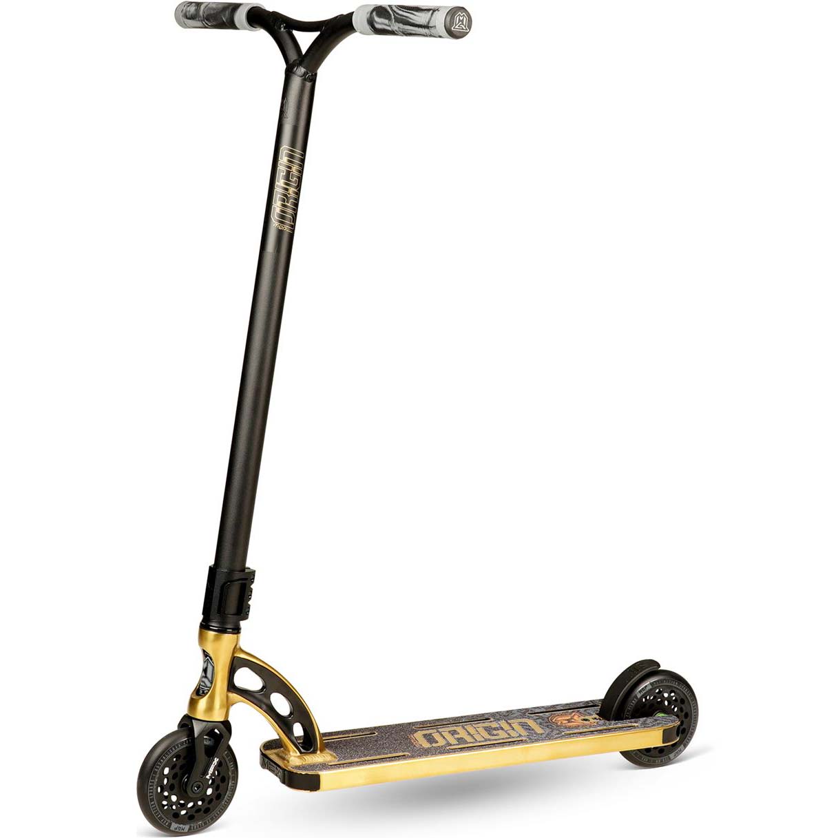 MGP VX Origin II Extreme Stunt Scooter - Gold 5"