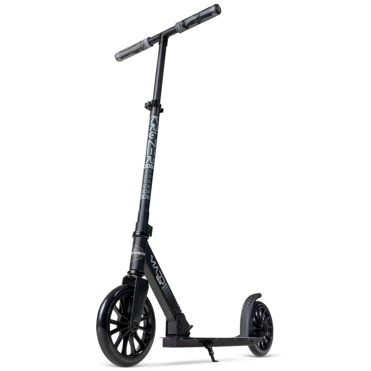 Madd Gear Carve Kruzer 200 V2 Commuter Scooter - Black