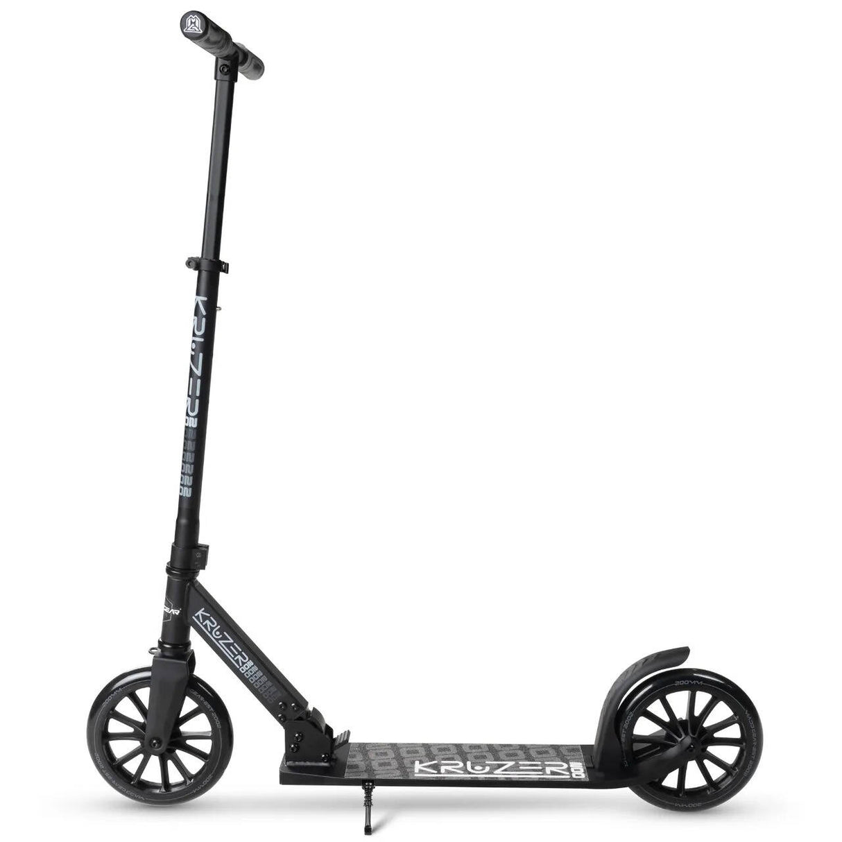 Madd Gear Carve Kruzer 200 V2 Commuter Scooter - Black