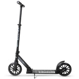 Madd Gear Carve Kruzer 200 V2 Commuter Scooter - Black