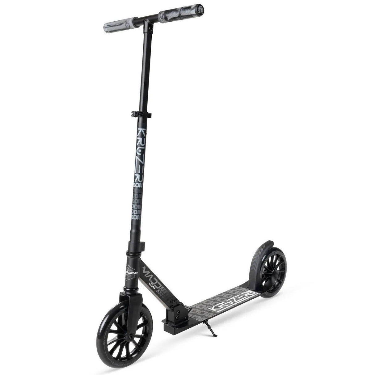 Madd Gear Carve Kruzer 200 V2 Commuter Scooter - Black