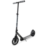 Madd Gear Carve Kruzer 200 V2 Commuter Scooter - Black