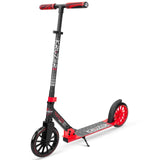 Madd Gear Carve Kruzer 200 V2 Commuter Scooter - Black/Red