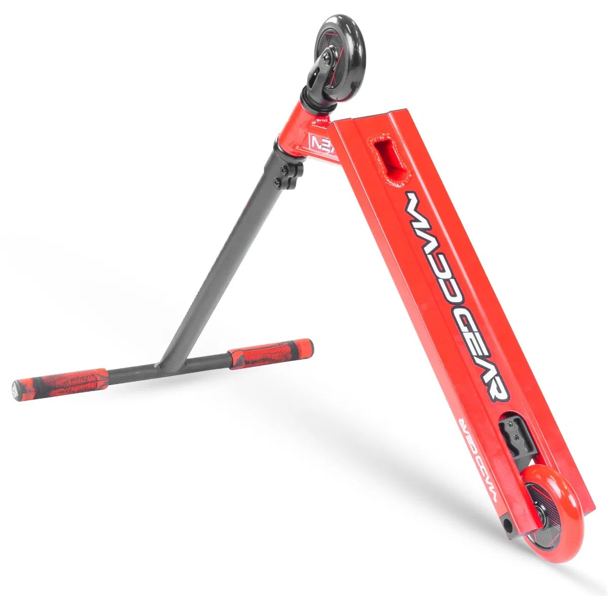 Madd Gear MG 1 Raven Stunt Scooter - Red/Black