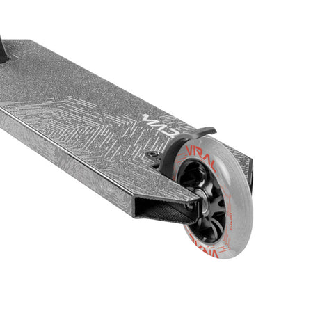 Madd Gear Viral Extreme Pro Stunt Scooter - Black Shadow
