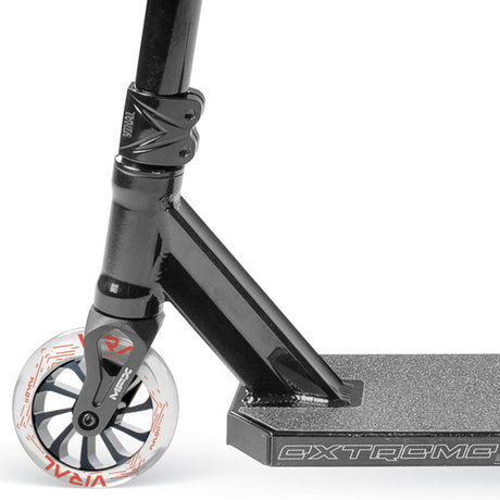 Madd Gear Viral Extreme Pro Stunt Scooter - Black Shadow