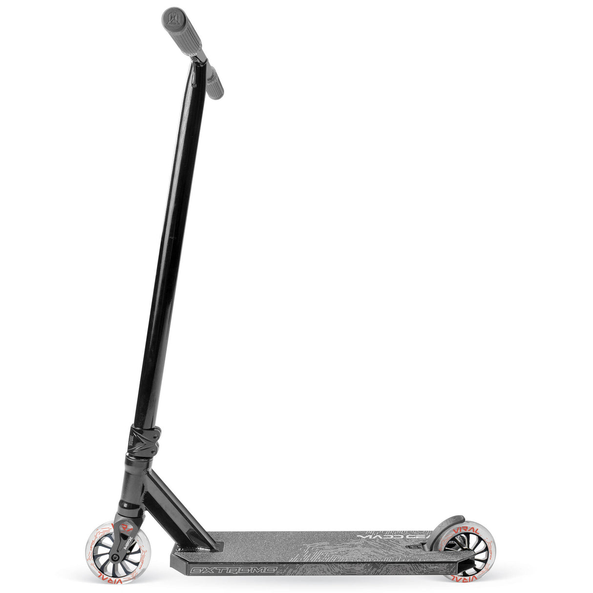 Madd Gear Viral Extreme Pro Stunt Scooter - Black Shadow