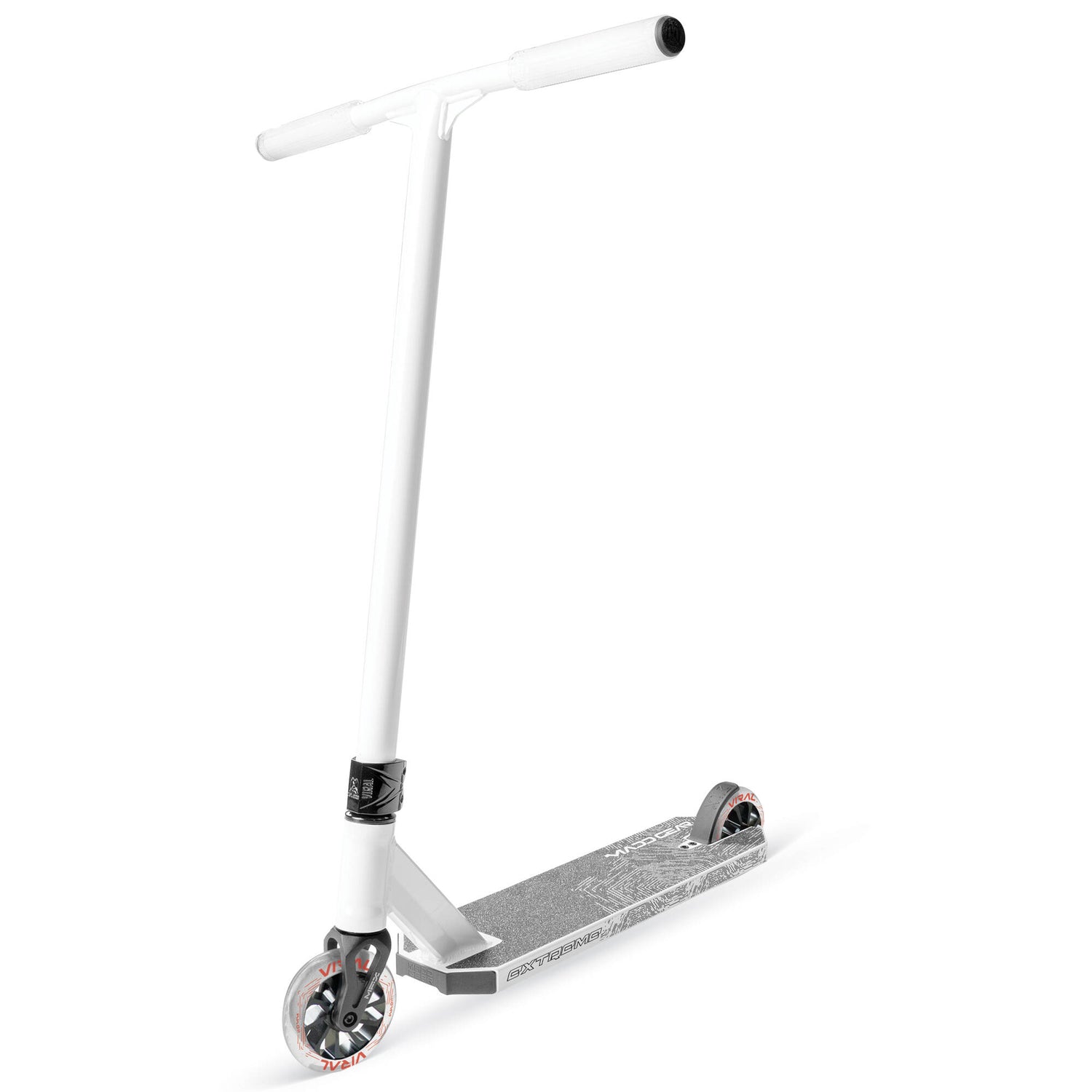 Madd Gear Viral Extreme Pro Stunt Scooter - Bright White