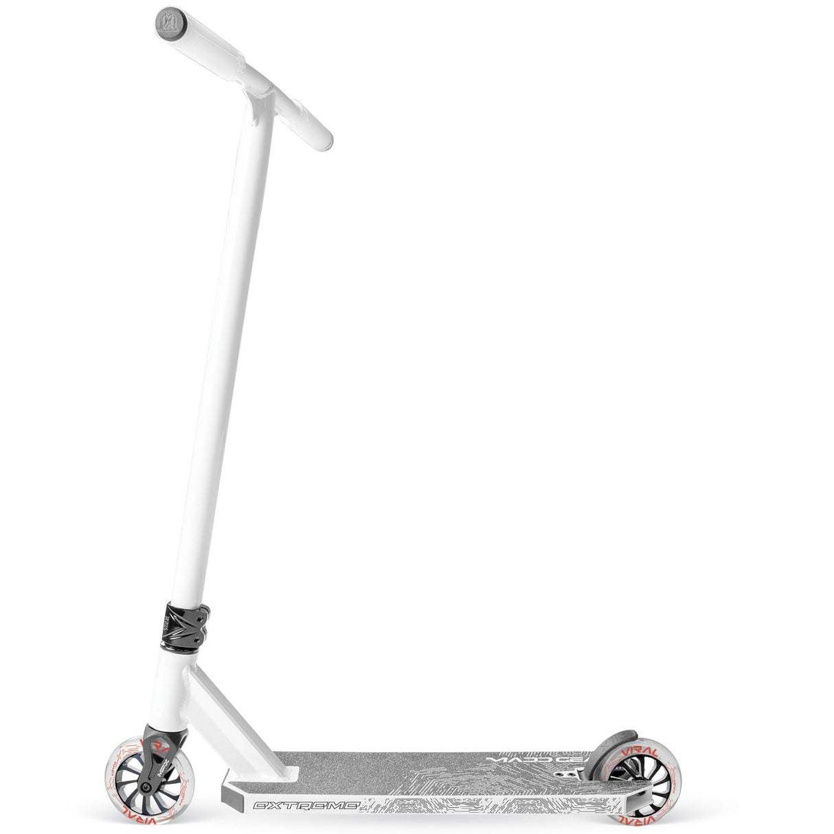 Madd Gear Viral Extreme Pro Stunt Scooter - Bright White