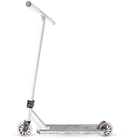 Madd Gear Viral Extreme Pro Stunt Scooter - Bright White