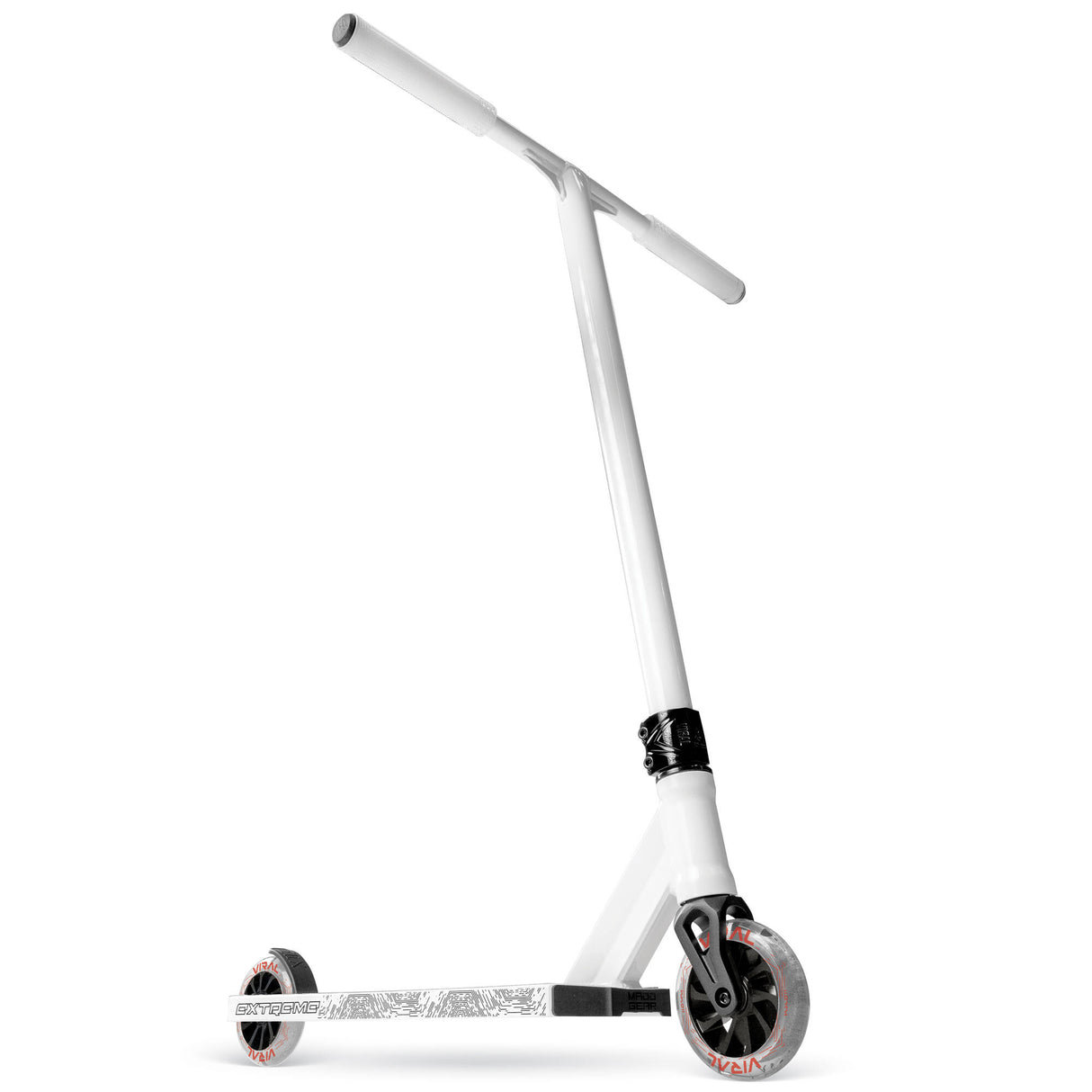 Madd Gear Viral Extreme Pro Stunt Scooter - Bright White