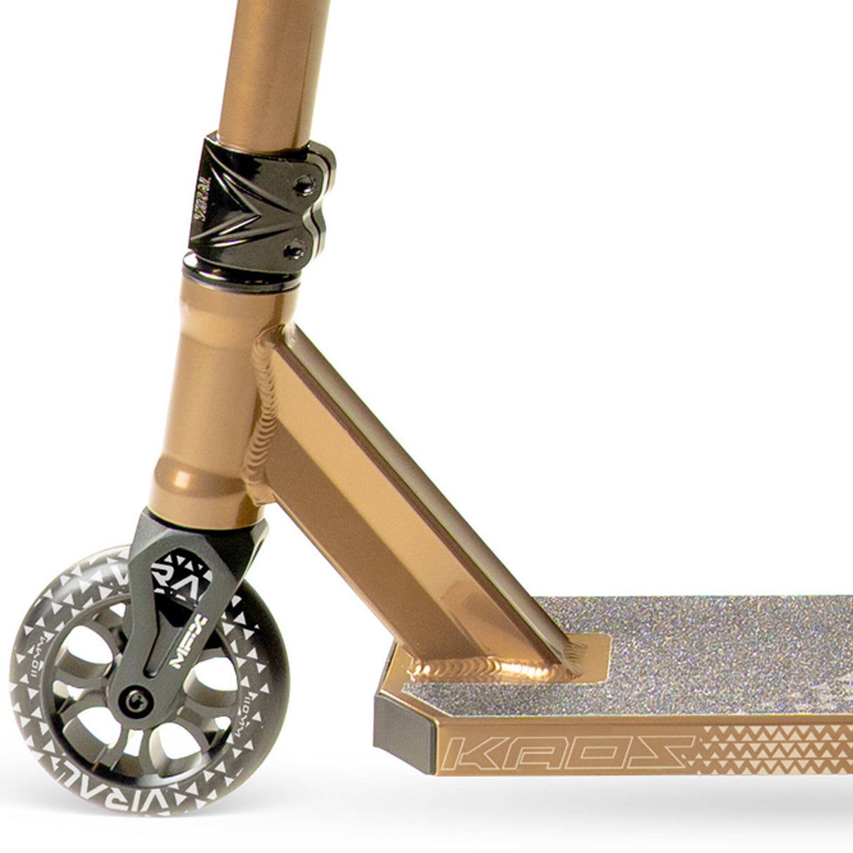 Madd Gear Viral KAOS Pro Stunt Scooter - Ash