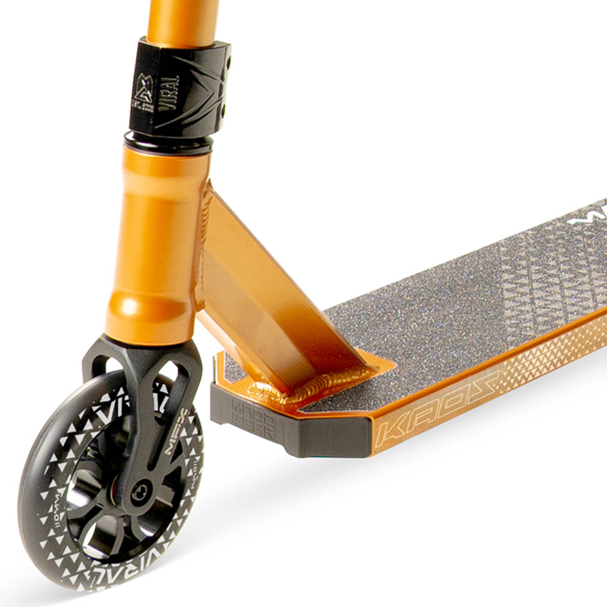Madd Gear Viral KAOS Pro Stunt Scooter - Copper