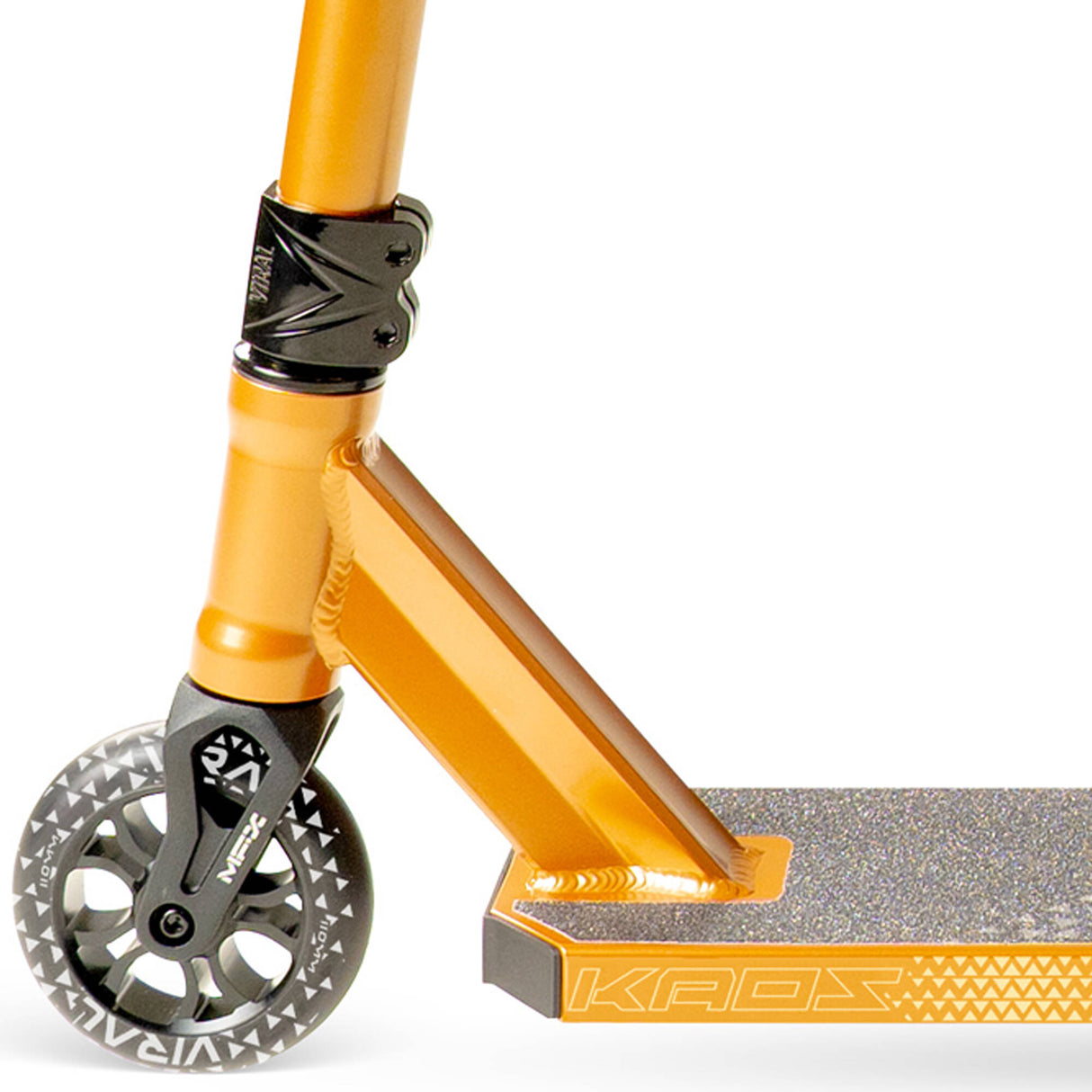 Madd Gear Viral KAOS Pro Stunt Scooter - Copper