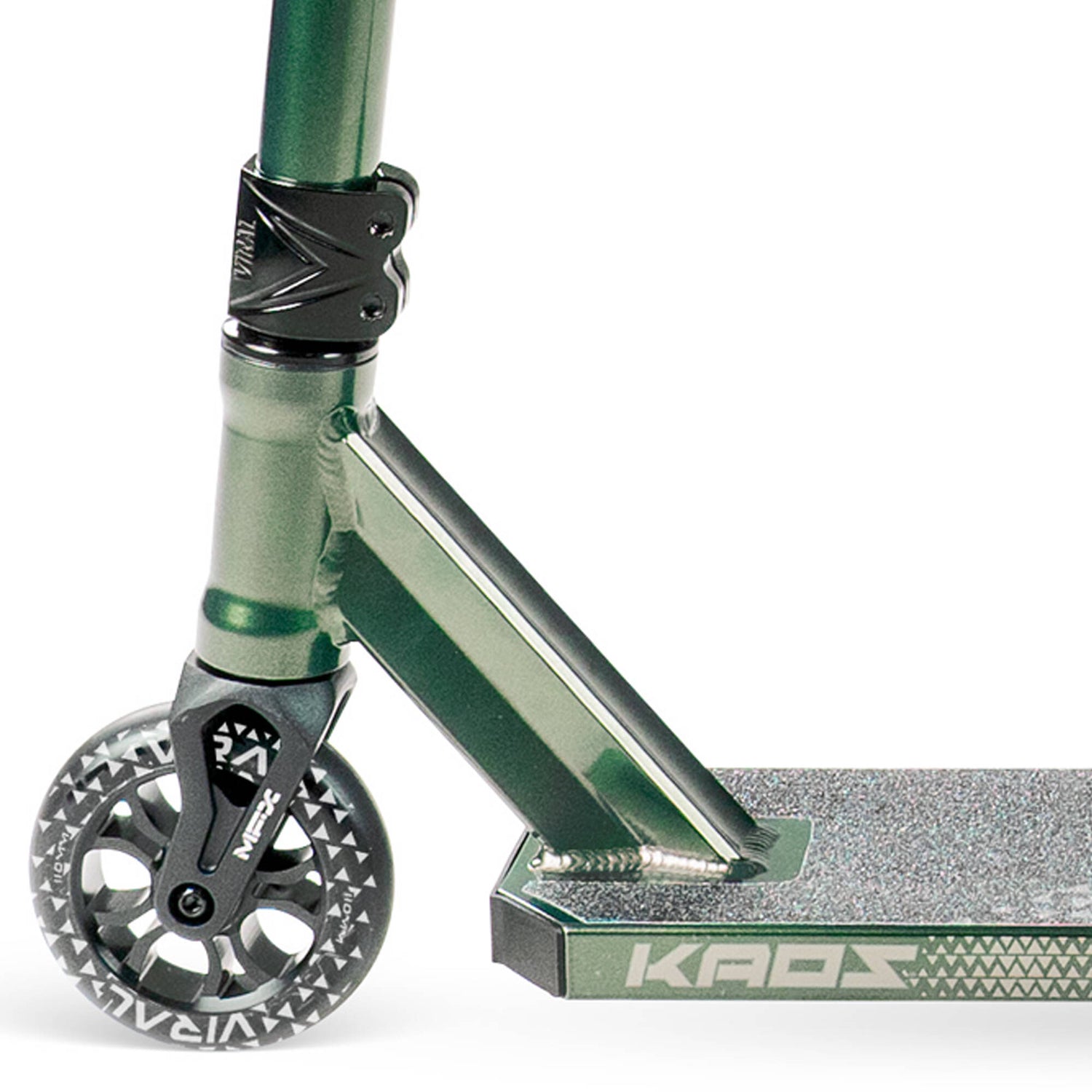 Madd Gear Viral KAOS Pro Stunt Scooter - Forest