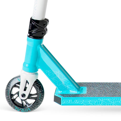 Madd Gear Viral Purge Pro Stunt Scooter - Aqua