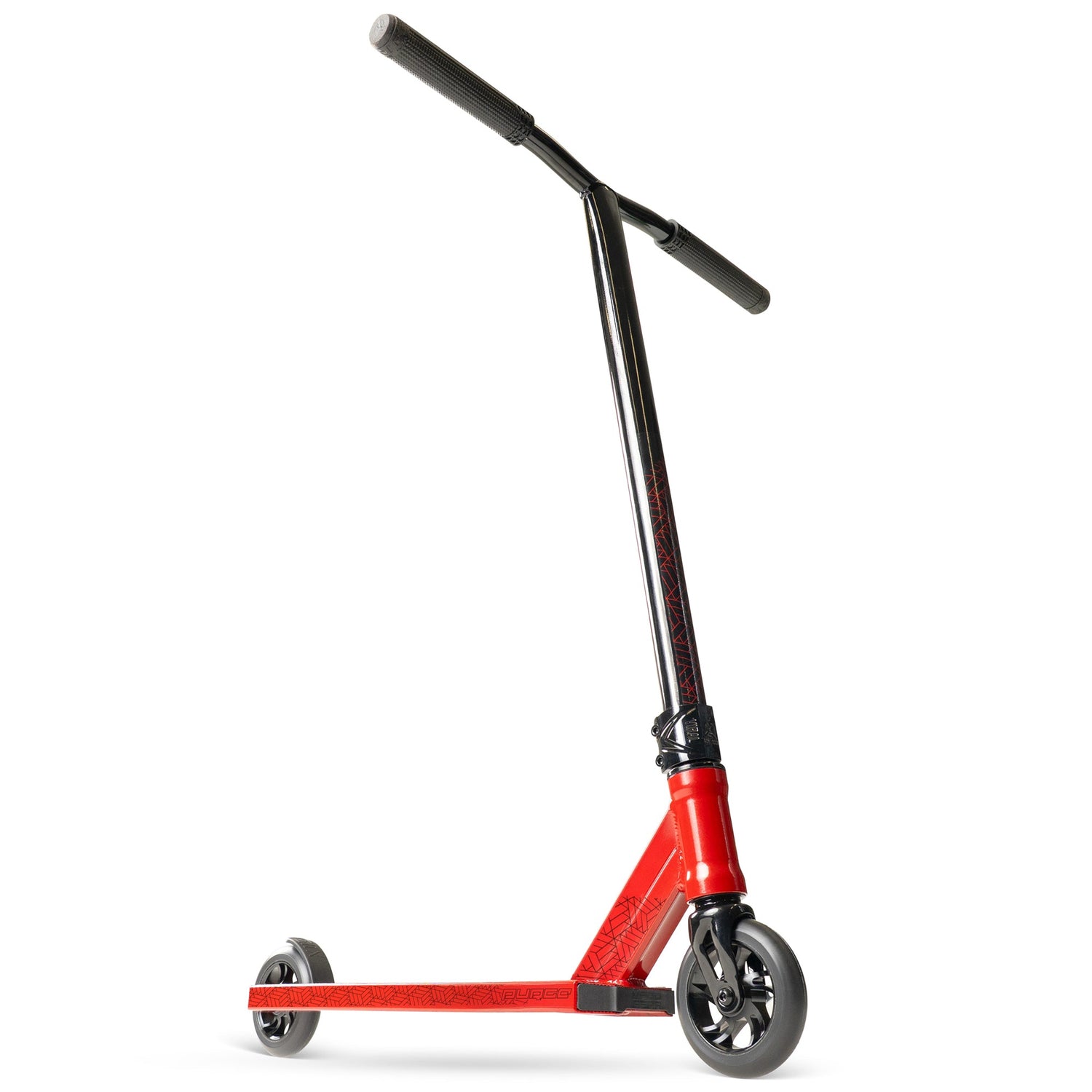 Madd Gear Viral Purge Pro Stunt Scooter - Cherry