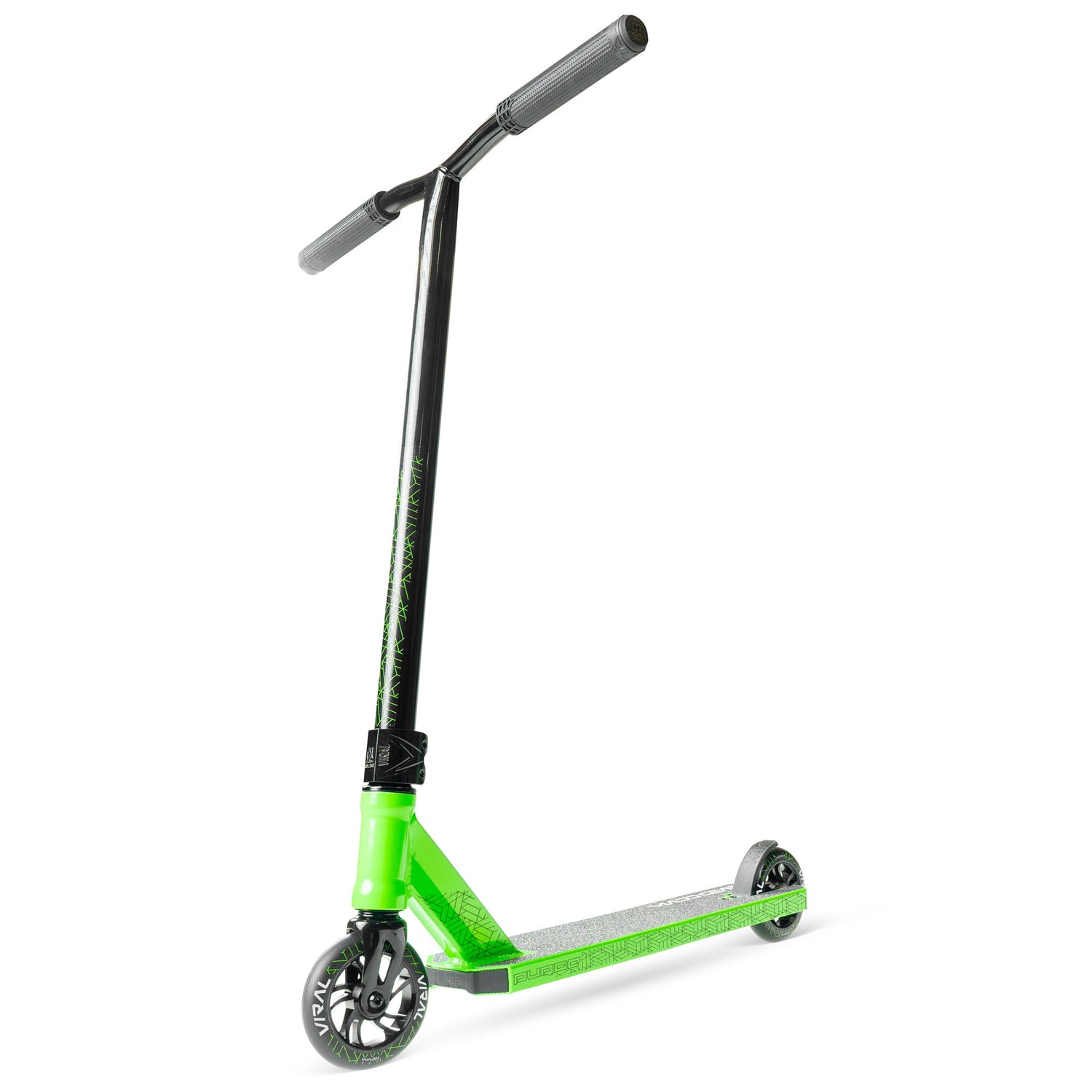Madd Gear Viral Purge Pro Stunt Scooter - Jade