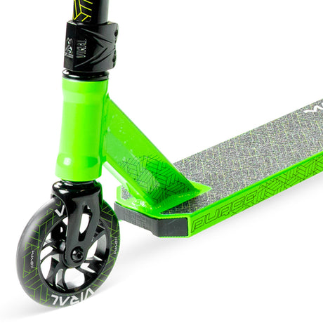 Madd Gear Viral Purge Pro Stunt Scooter - Jade
