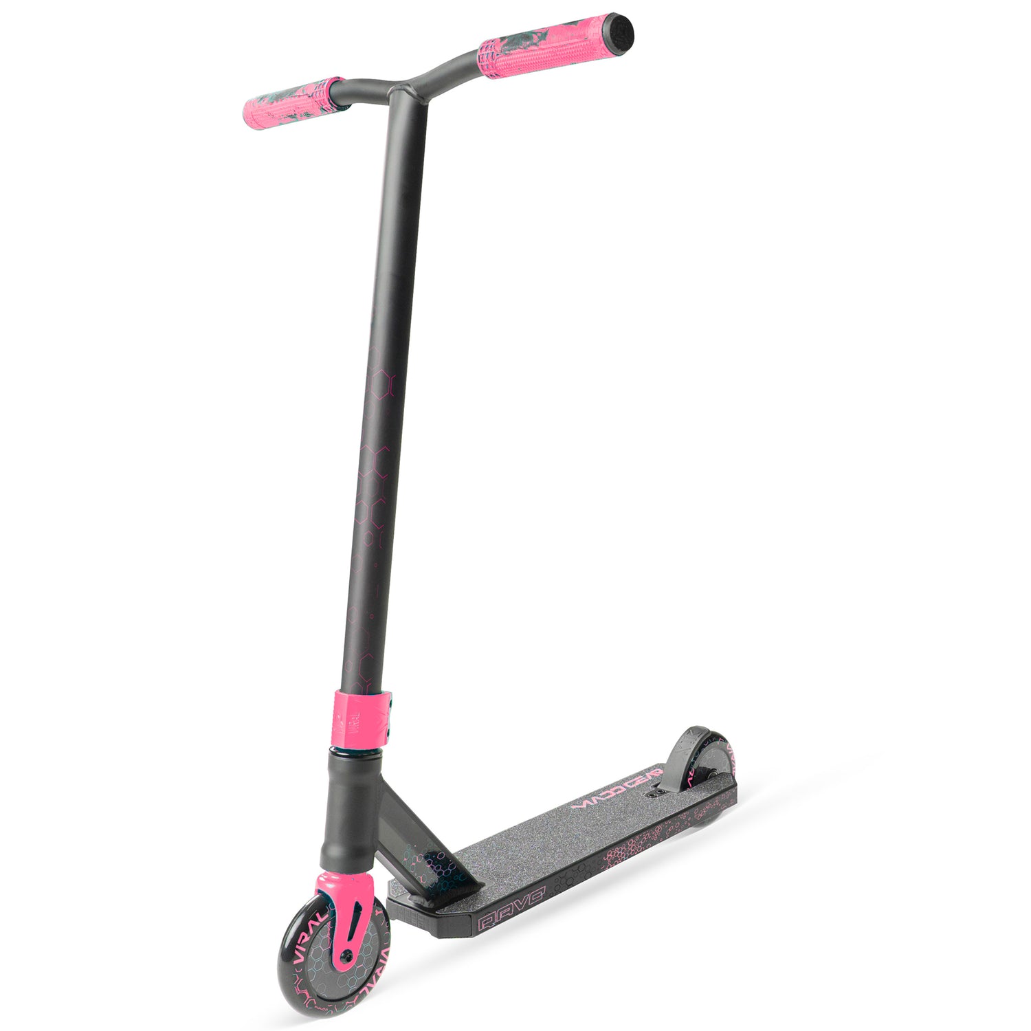 Madd Gear Viral Rave Pro Stunt Scooter - Melon
