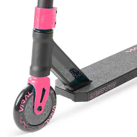 Madd Gear Viral Rave Pro Stunt Scooter - Melon